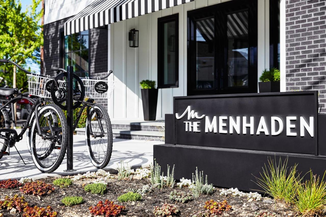 The Menhaden Hotel Greenport Eksteriør billede